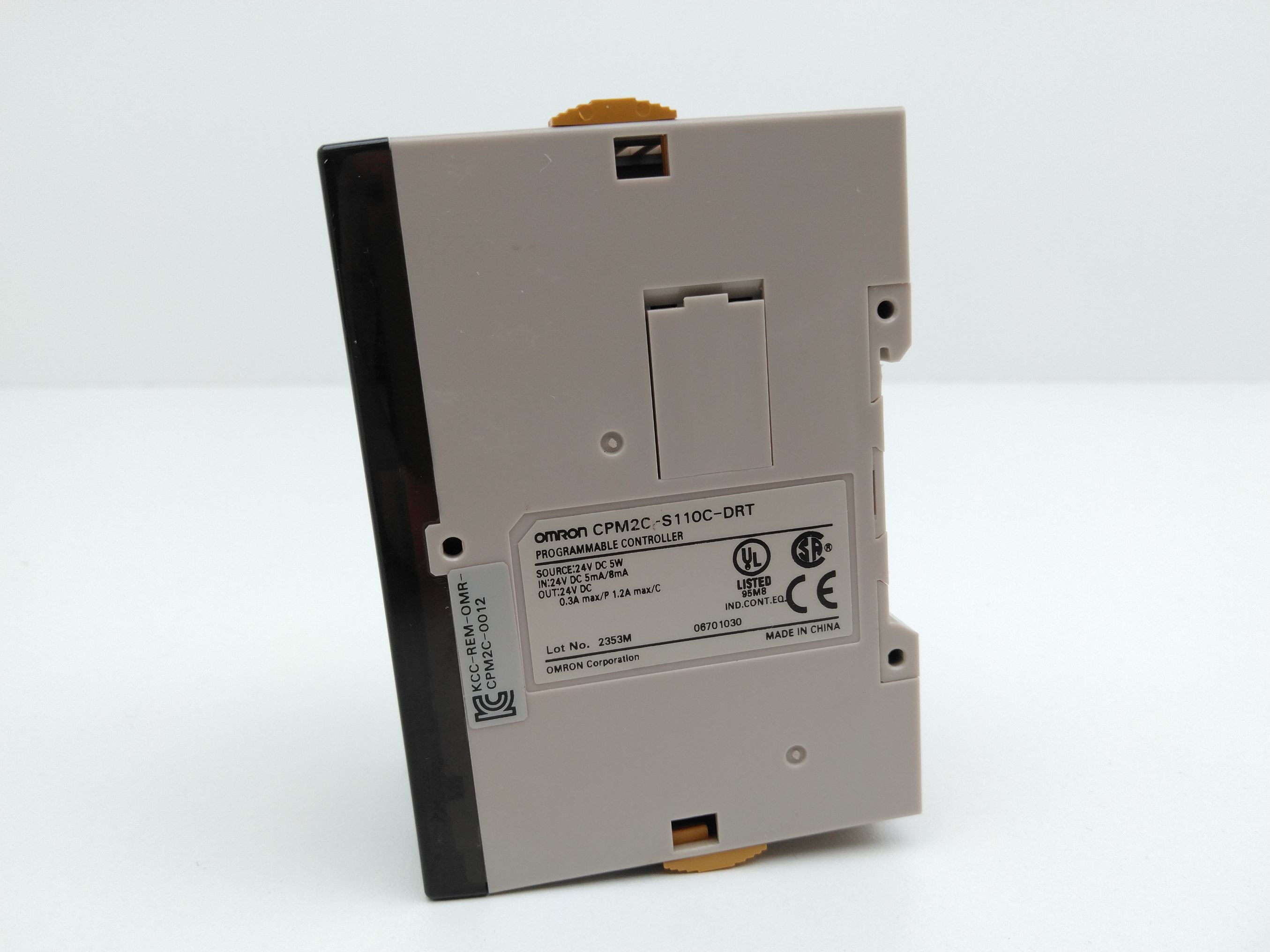 Webカメラ CPM2C-S110C-DRT Omron CPM2C-S110C-DRT Programmable