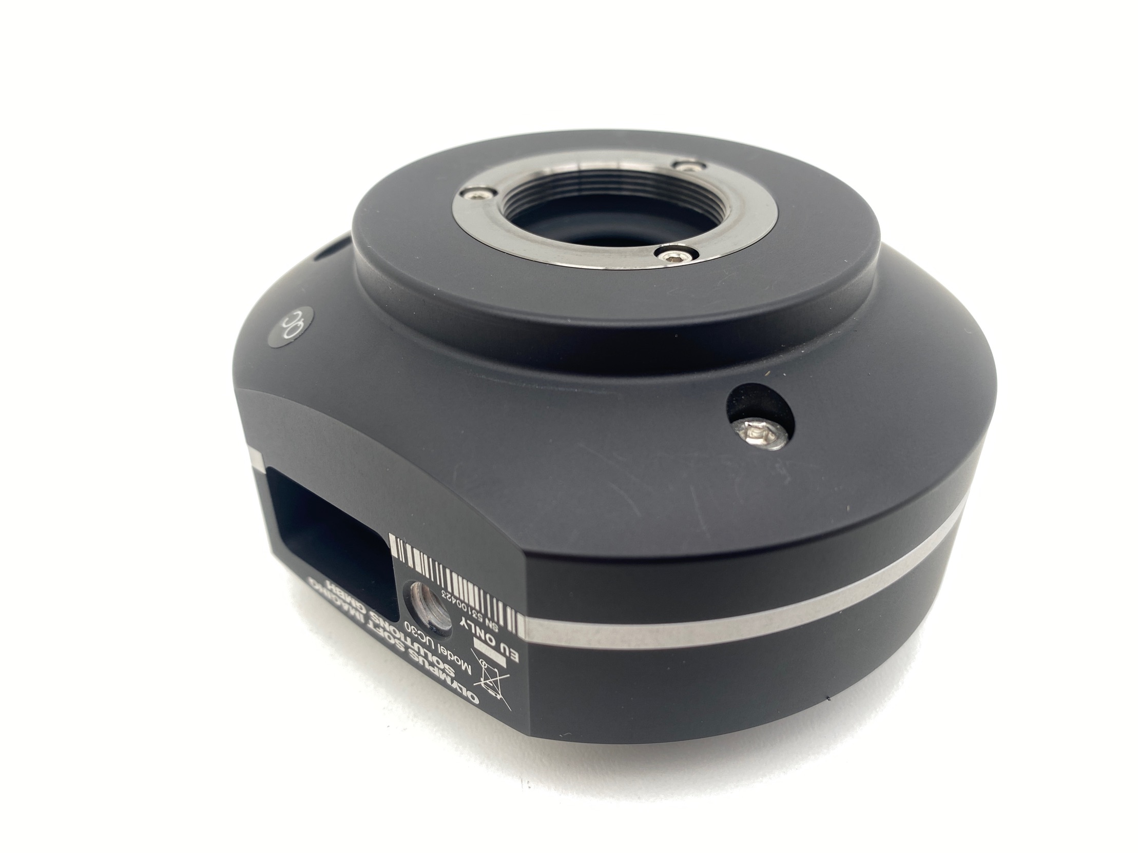 Olympus UC30 Microscope Camera – C Mount – with 15′ Cable