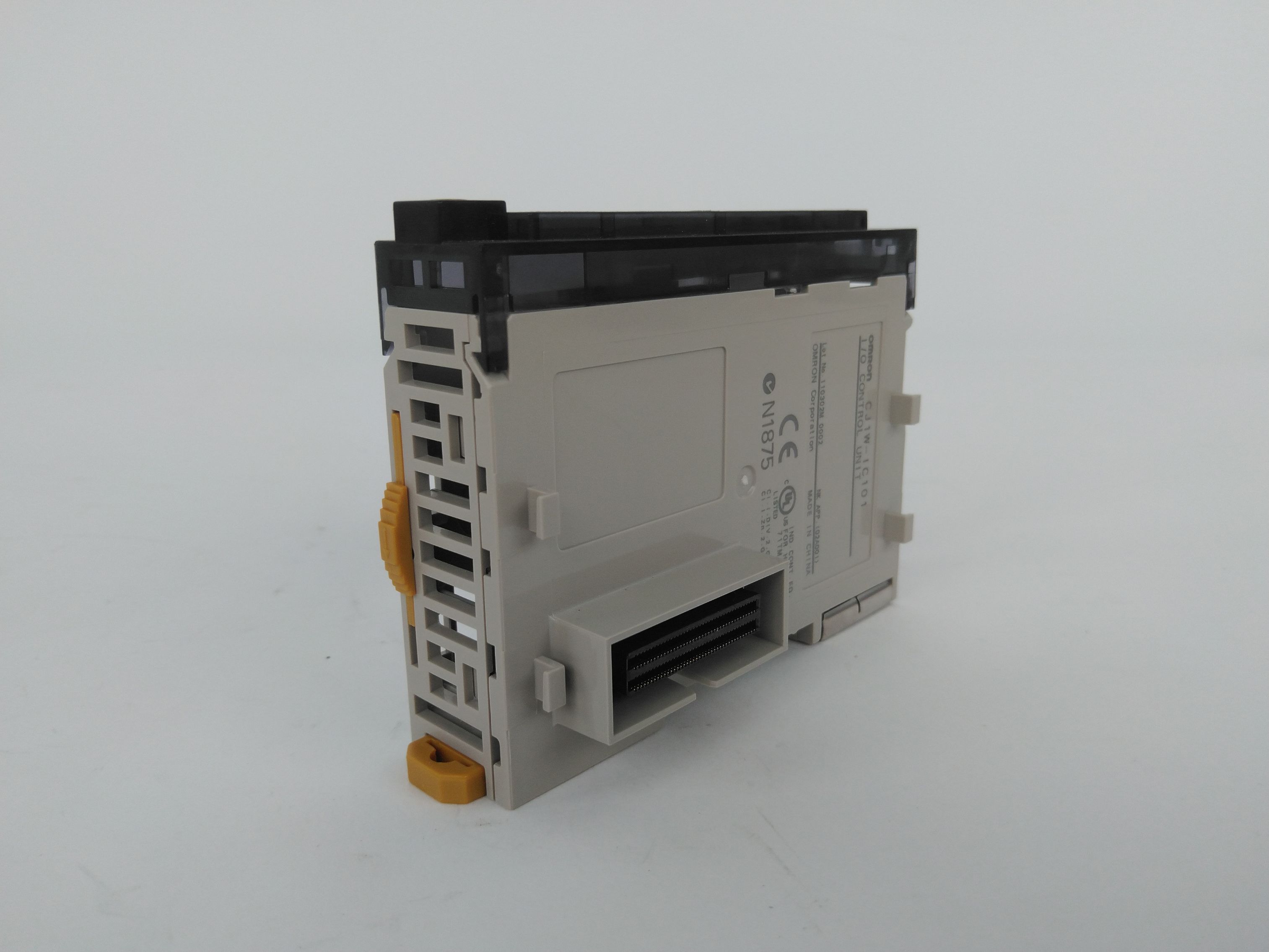 CJ1W-IC101 I/Oコントロールユニット (OMRON) Omron CJ1W-IC101 I/O Control Unit
