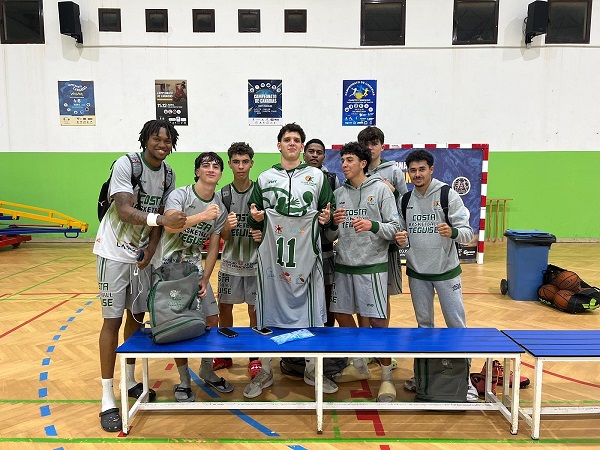 Los Sub22 del Costa Teguise se colocan líderes tras ganar a Maramajo