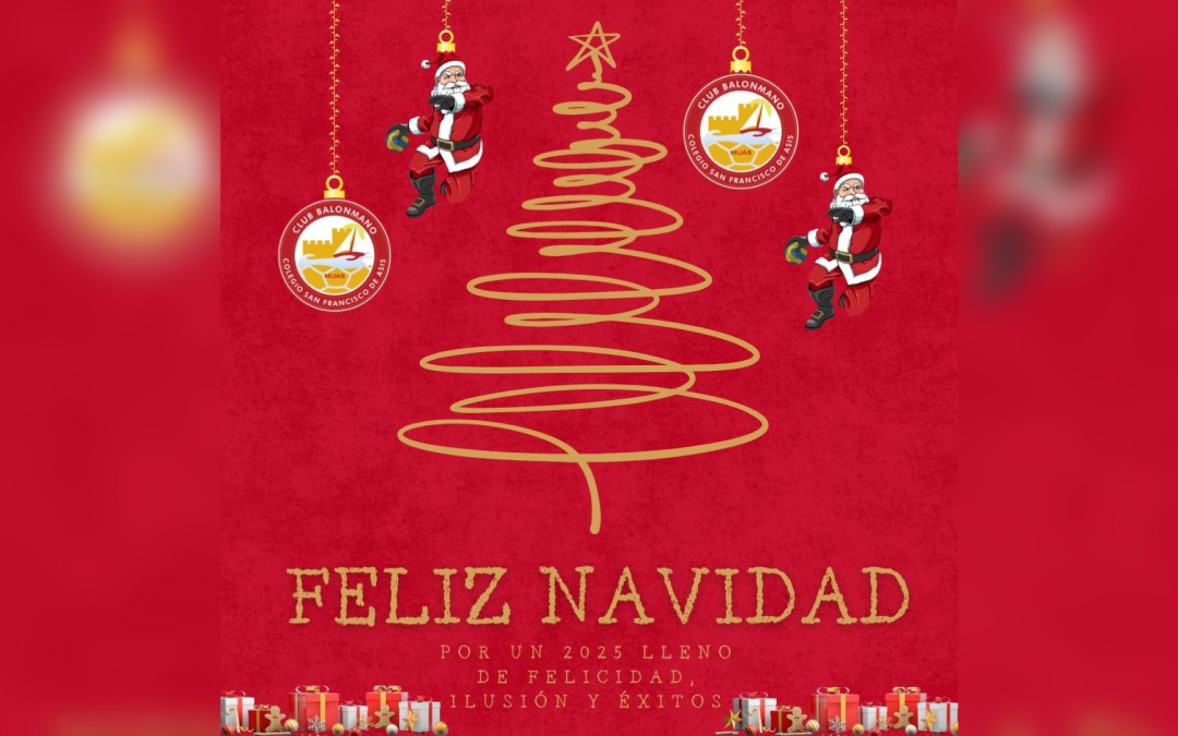 Felices fiestas
