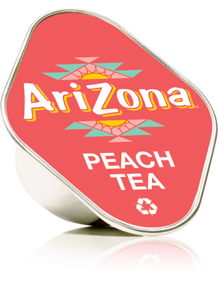 ARIZONA PEACH TEA