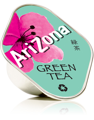 ARIZONA GREEN TEA W/ HONEY