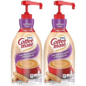 COFFEEMATE ORIGINAL CREAMER- PUMP