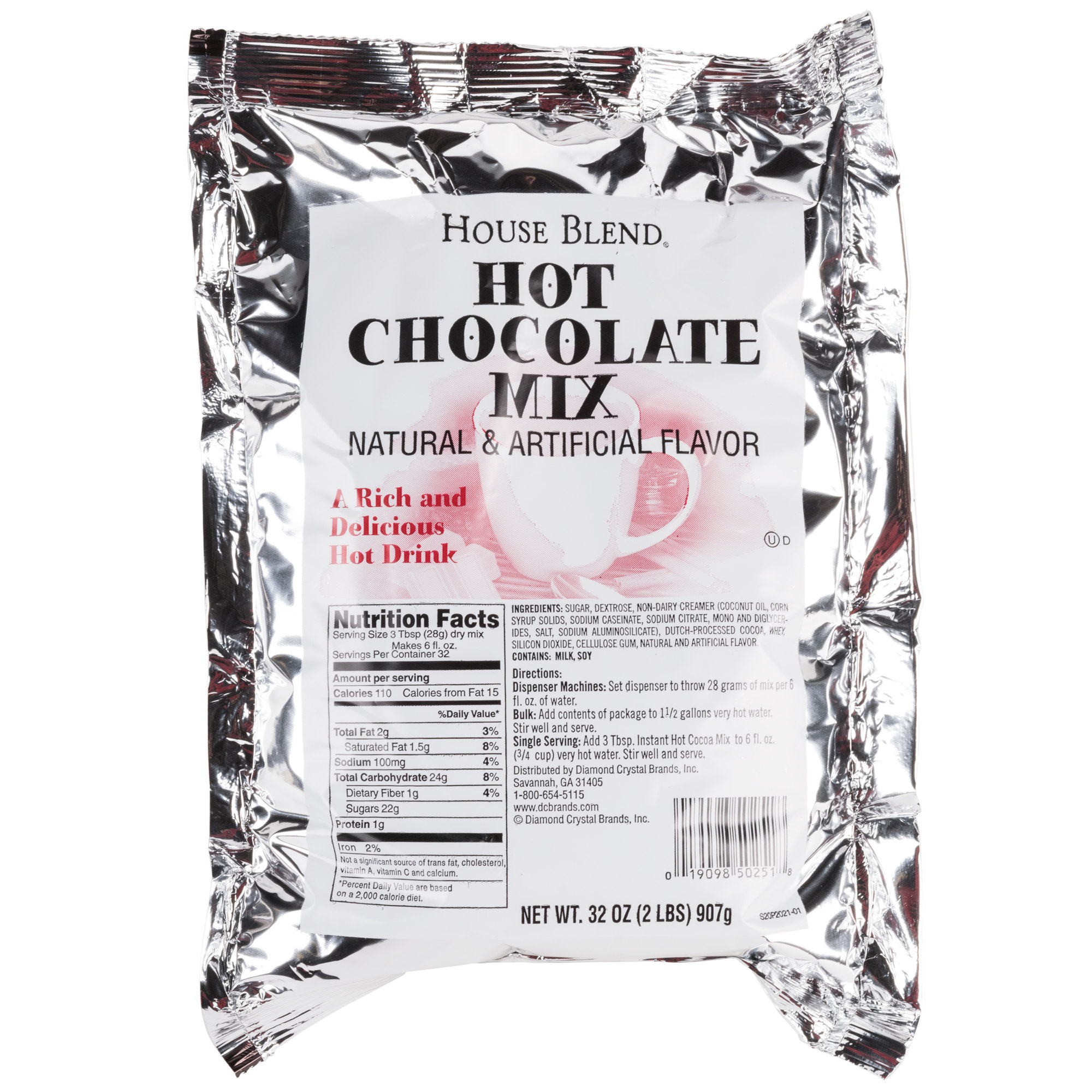 CAFE DELIGHT COCOA MIX