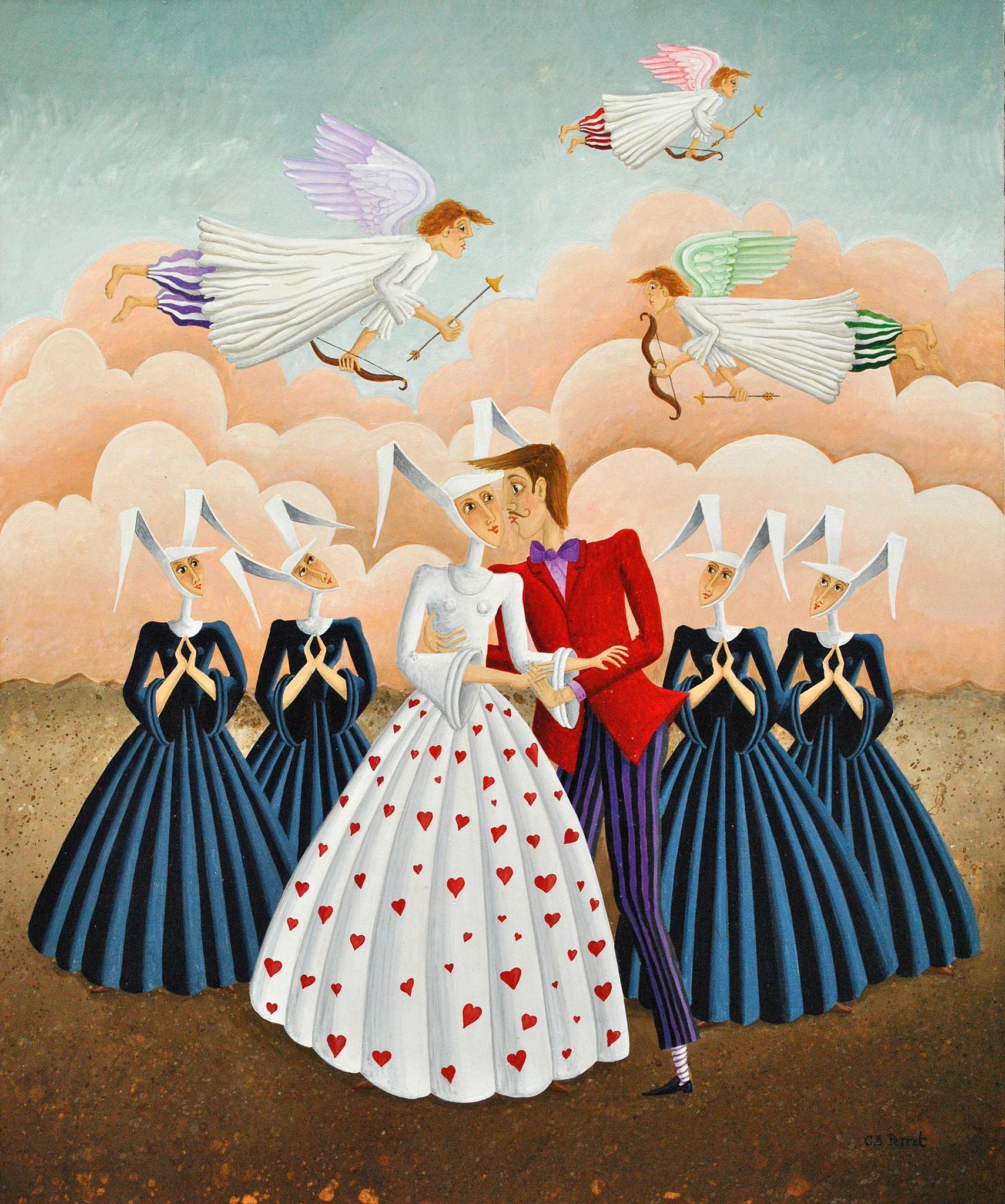 Carole B Perret-R696