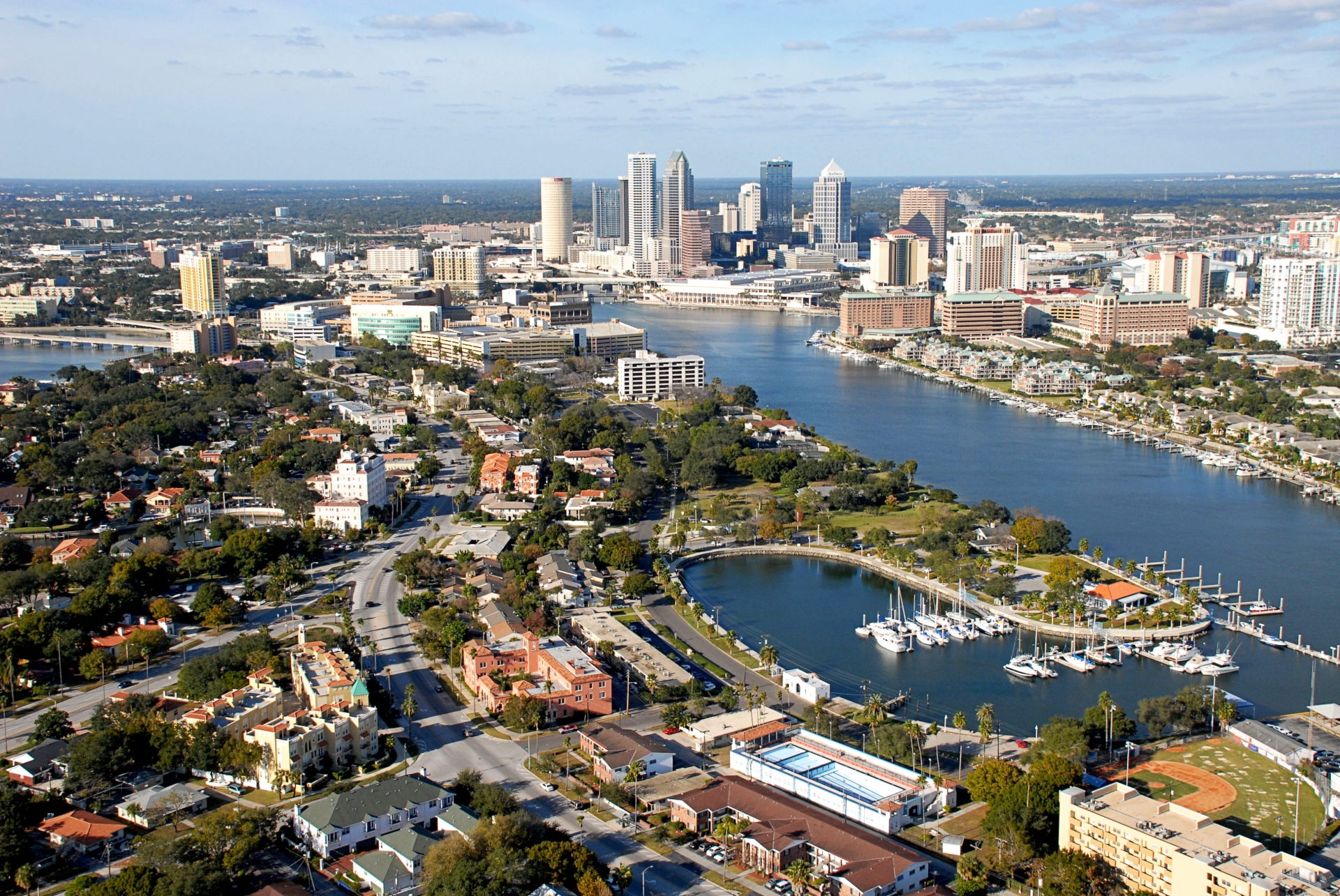 Explore downtown tampa tampa & things to do