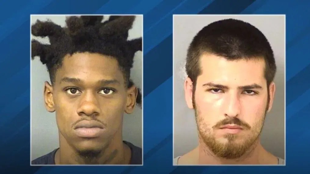 Palm beach county booking blotter photos