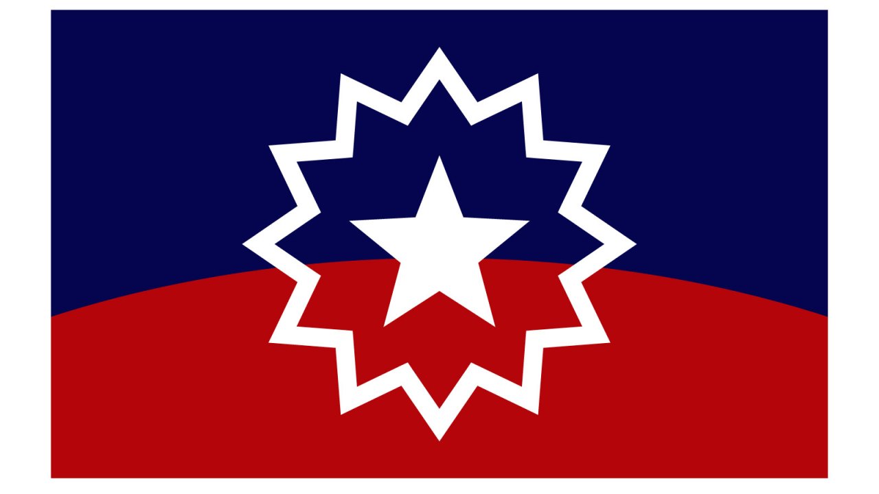 heres what the symbols on the juneteenth flag represent