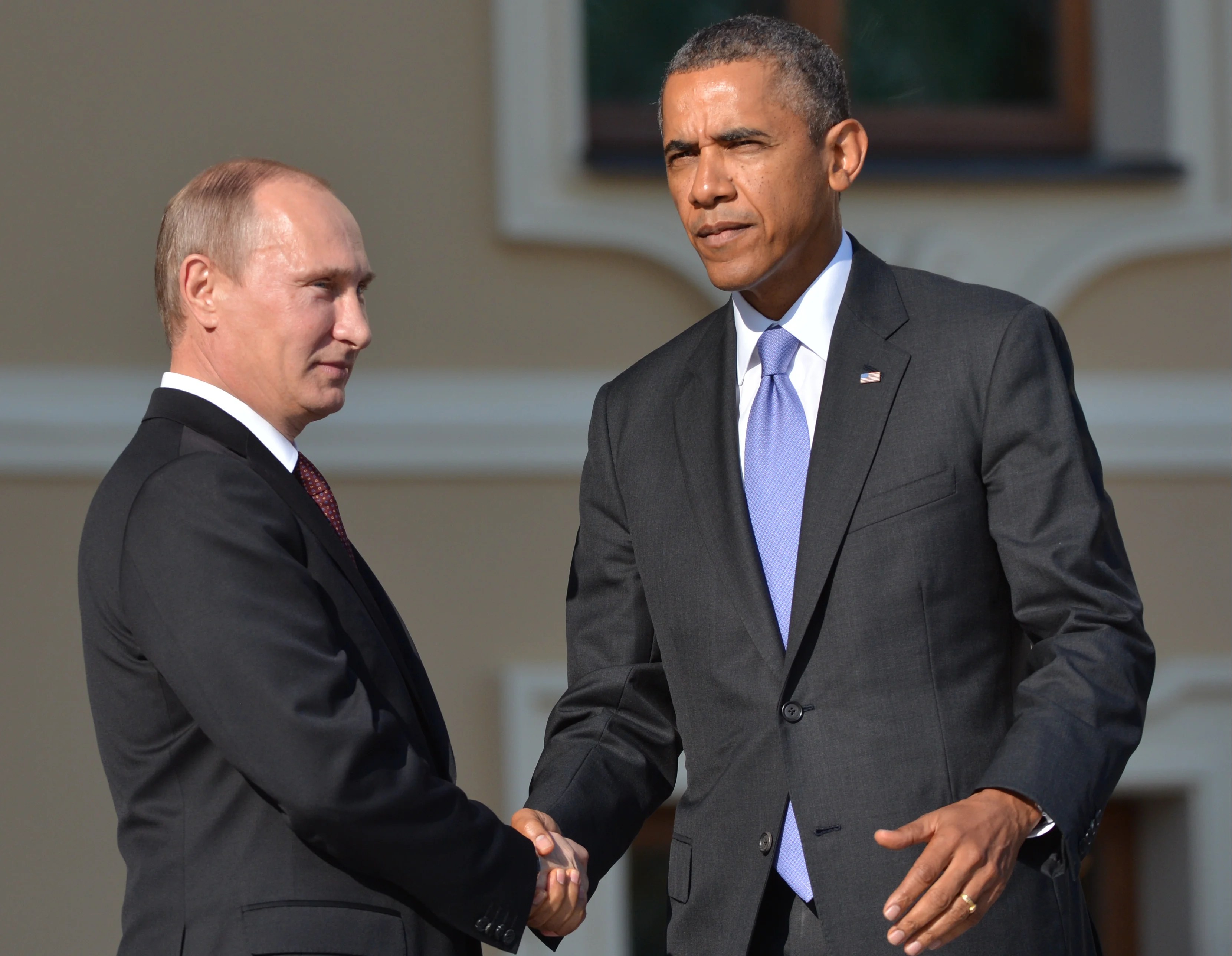 Wladimir putin (63) ist der umstrittene präsident der russischen föderation. Obama: It's Putin's "schtick" to look like tough guy - CBS