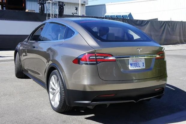 Tesla model x