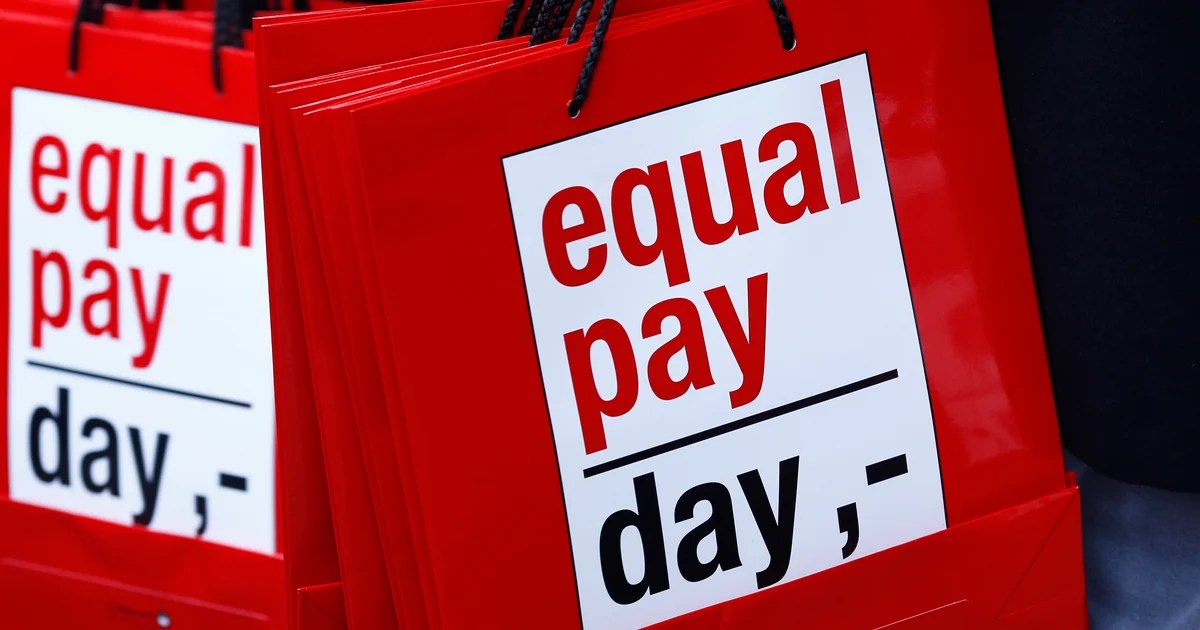 Equal Pay Day 2019 Jobs Where Women Are Hit By The Biggest
