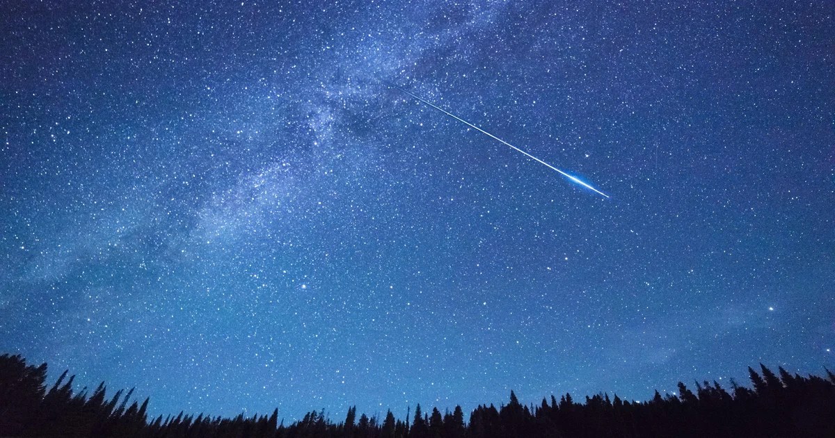 At such times, the sun's heat . Orionids 2019: Meteor showers from Halley's Comet will