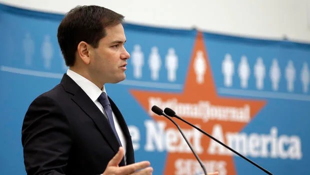 Marco Rubio  - marco rubio education
