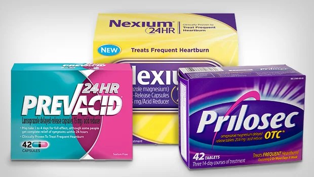 Proton - ppi drugs