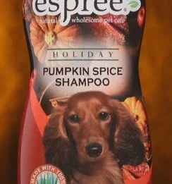 Today's special: pumpkin spice