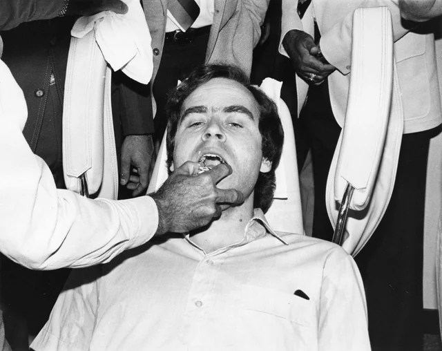 pix Ted Bundy Death cbs news