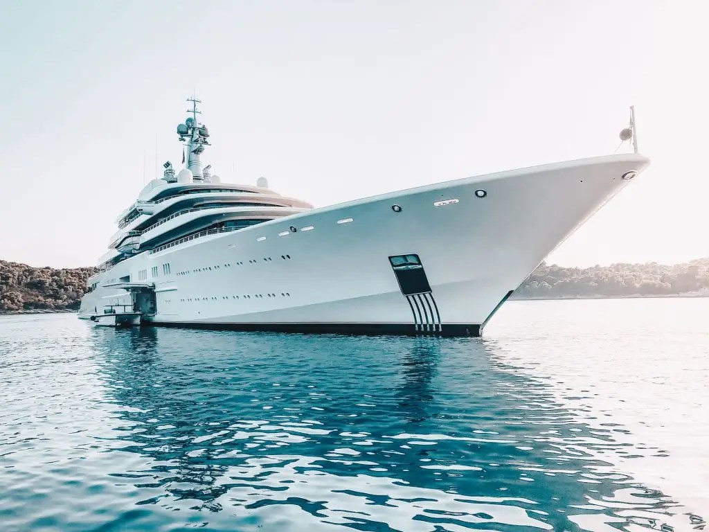 CBS Yachts Superyacht Sales Charter and management