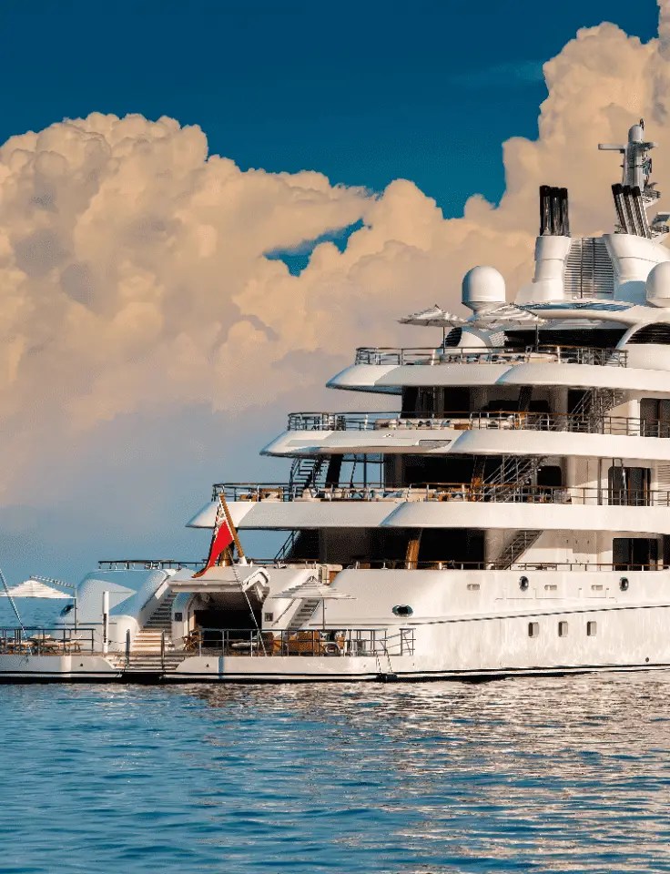 CBS Yachts Superyacht Sales Charter and management