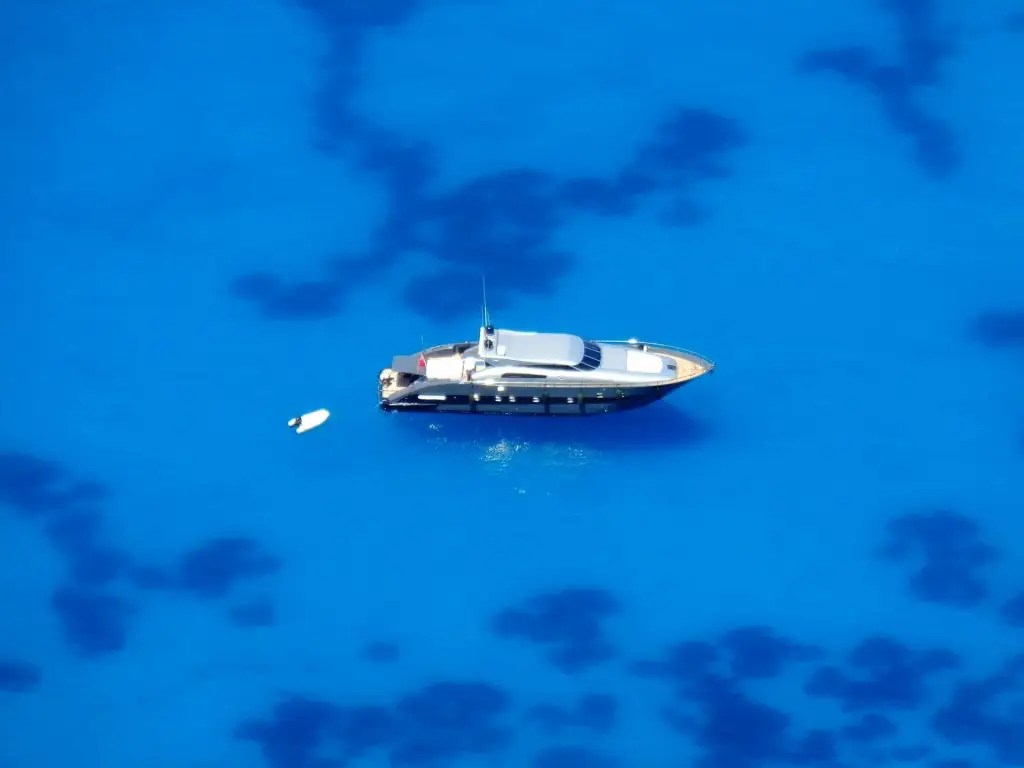 Preowned yacht retrofit