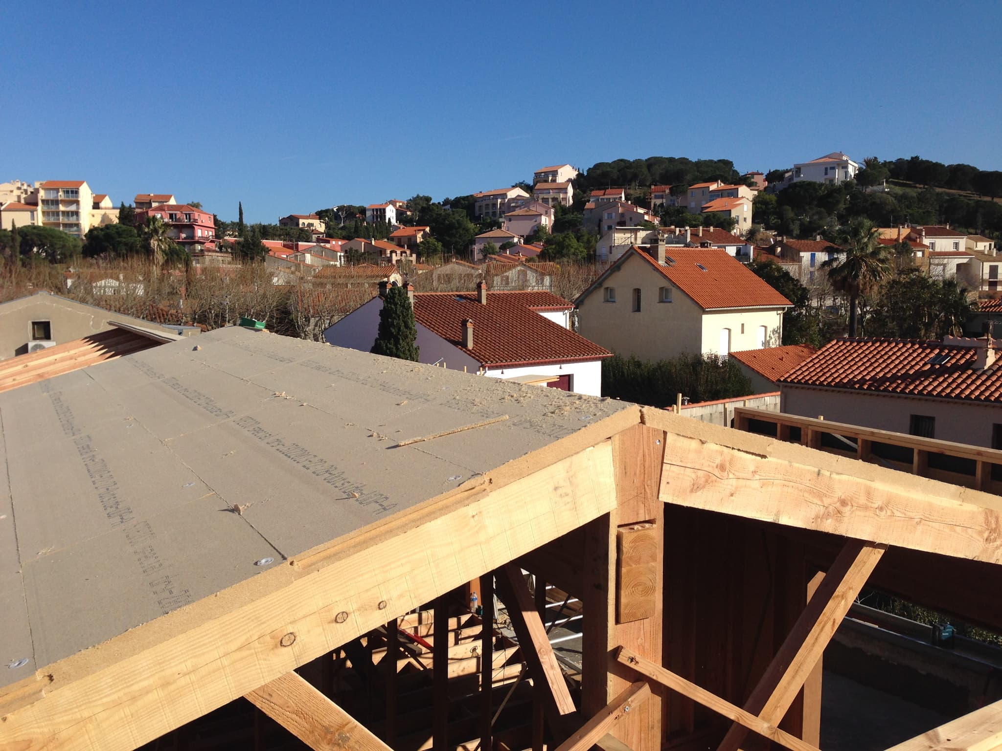 isolation complémentaire