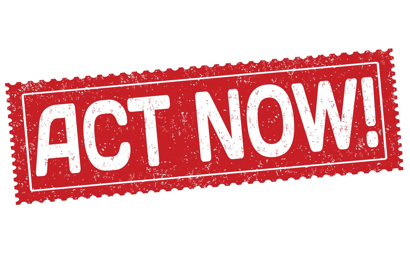 Re Act Now - Creative Minimal Image - Mobile