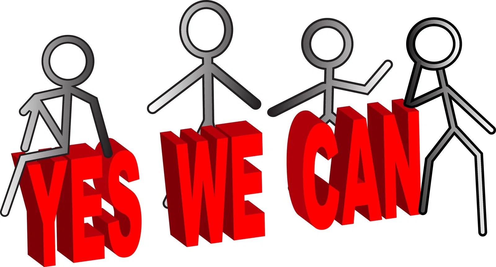 Yes We Can - Premium 4K Ocean Illustrations | Free Download