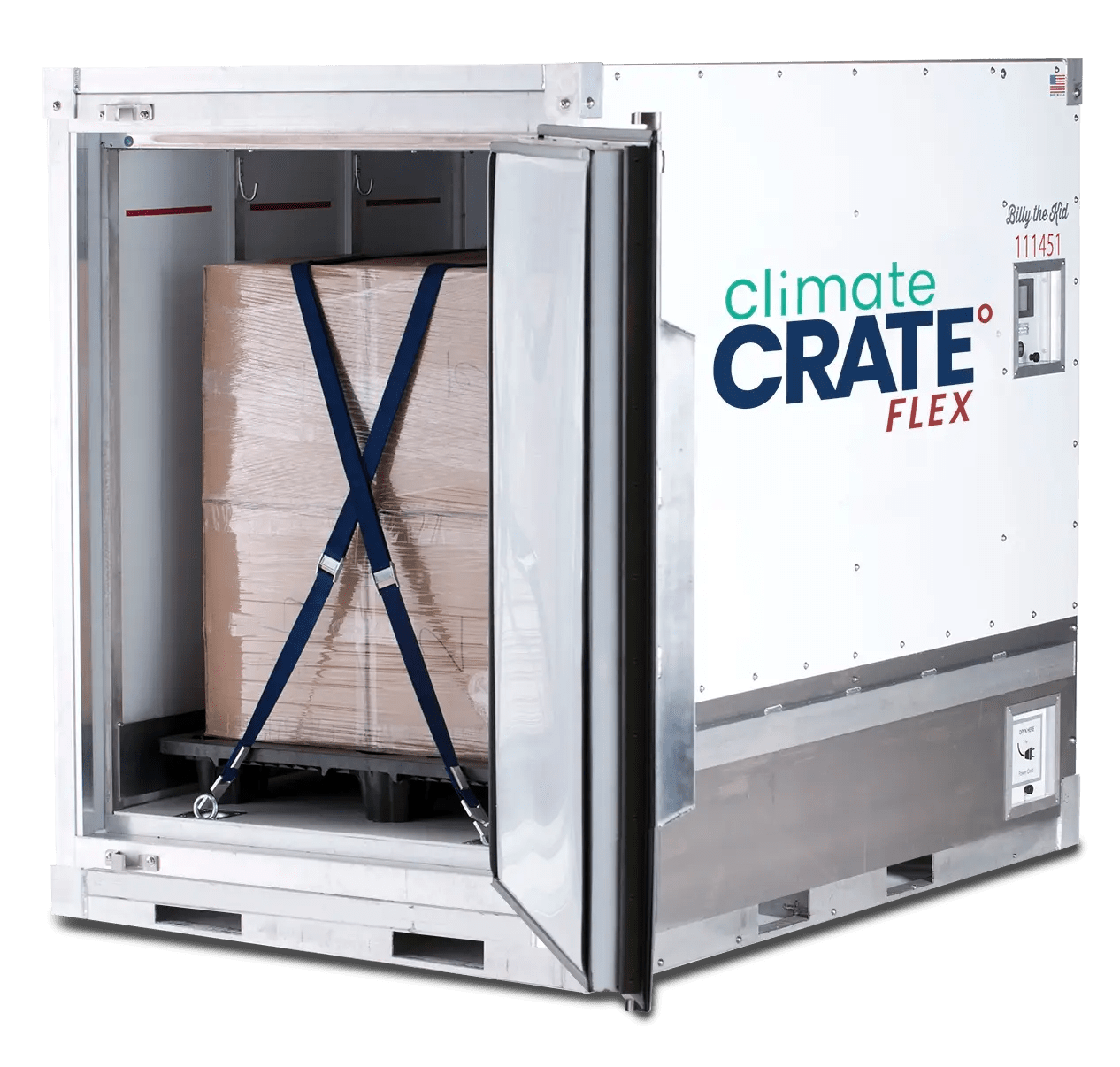 temporary cold chain