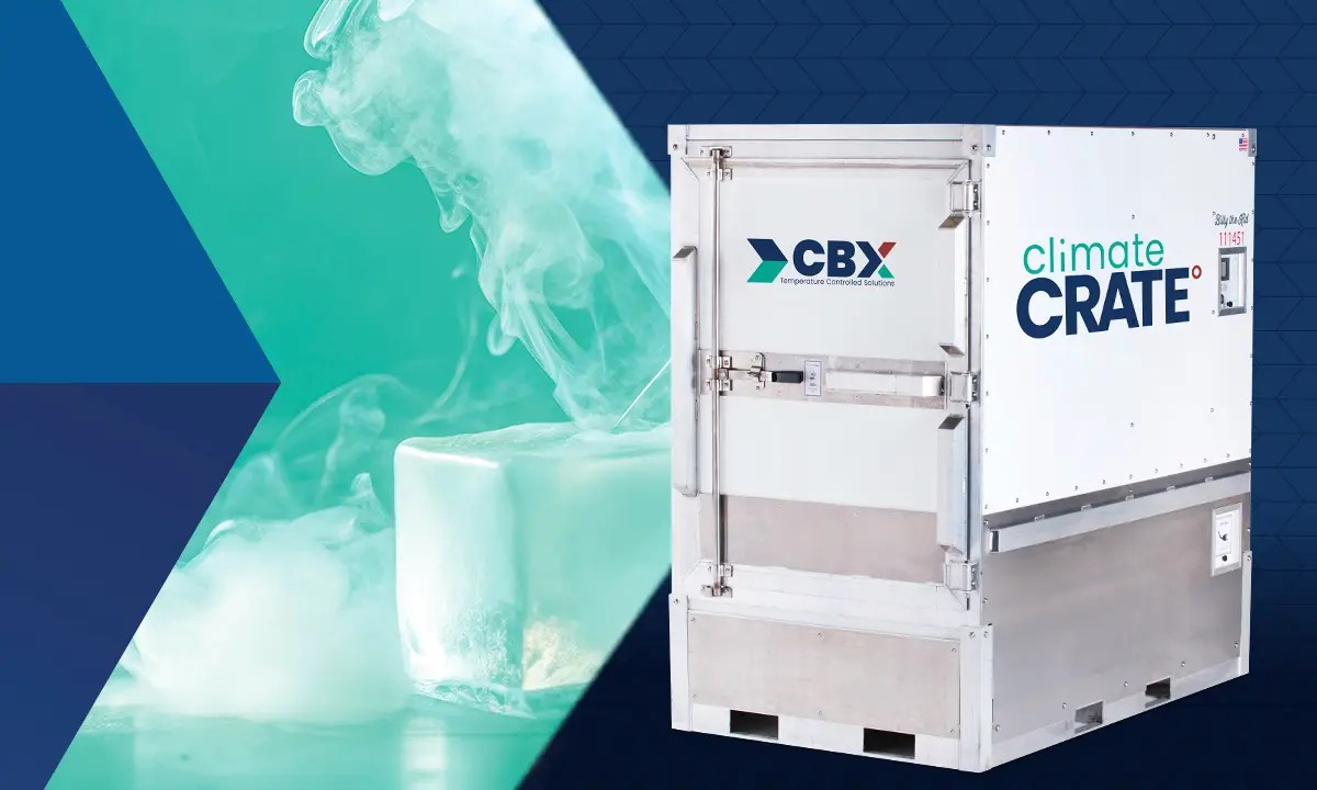 Temperature-sensitive shipping
