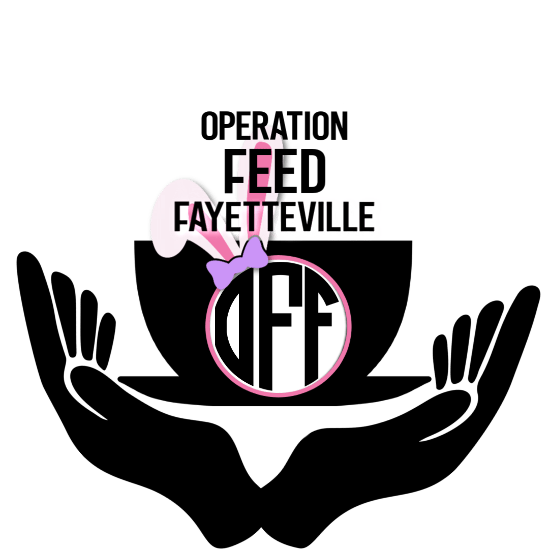 variation of the Logo for operation Feed Fayetteville, North Carolina