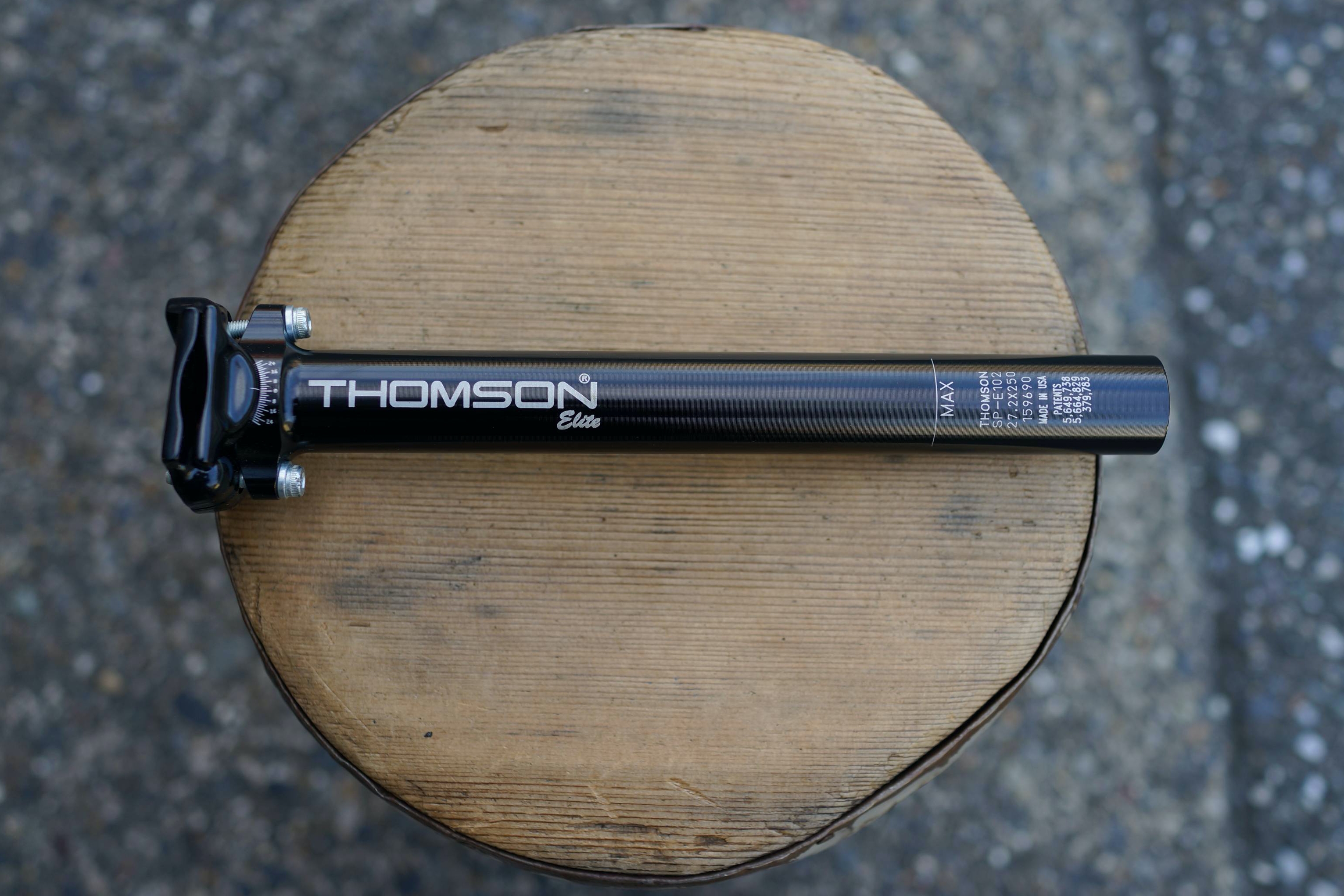 新入荷情報「THOMSON Seatpost & Seat Collar」 | CULTURE CLUB