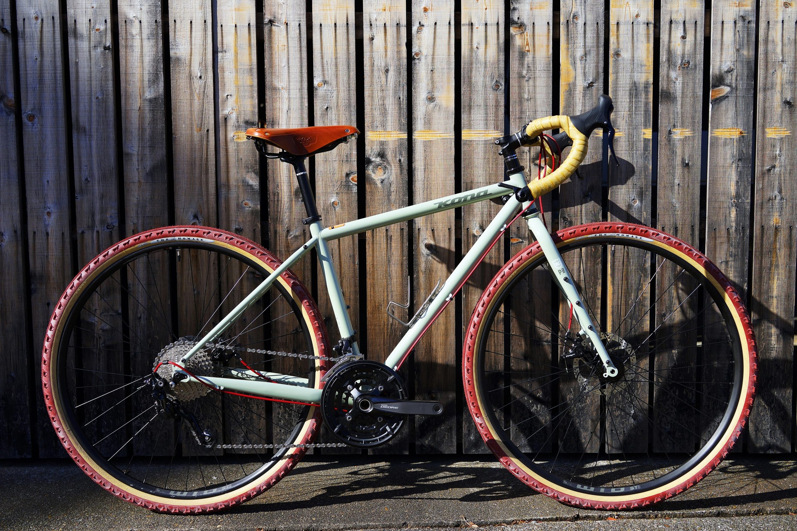 KONA 「コナ」 SUTRA 2013年モデル ランドナー KONA 「コナ」 SUTRA 2013年モデル ランドナー