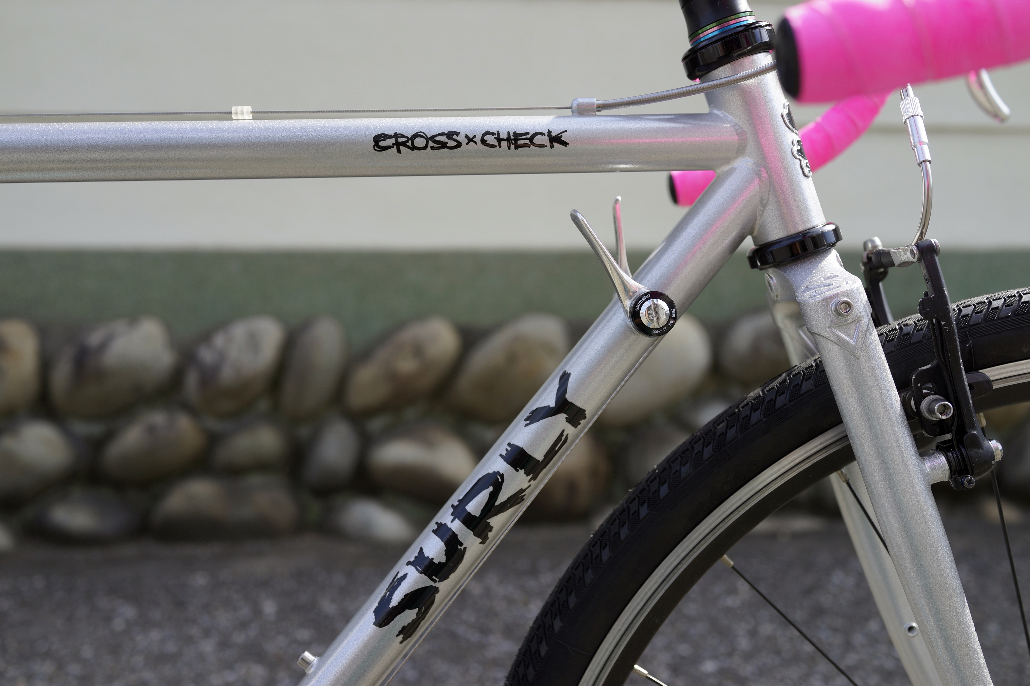 SURLY Cross Checkをチェック!! | CULTURE CLUB