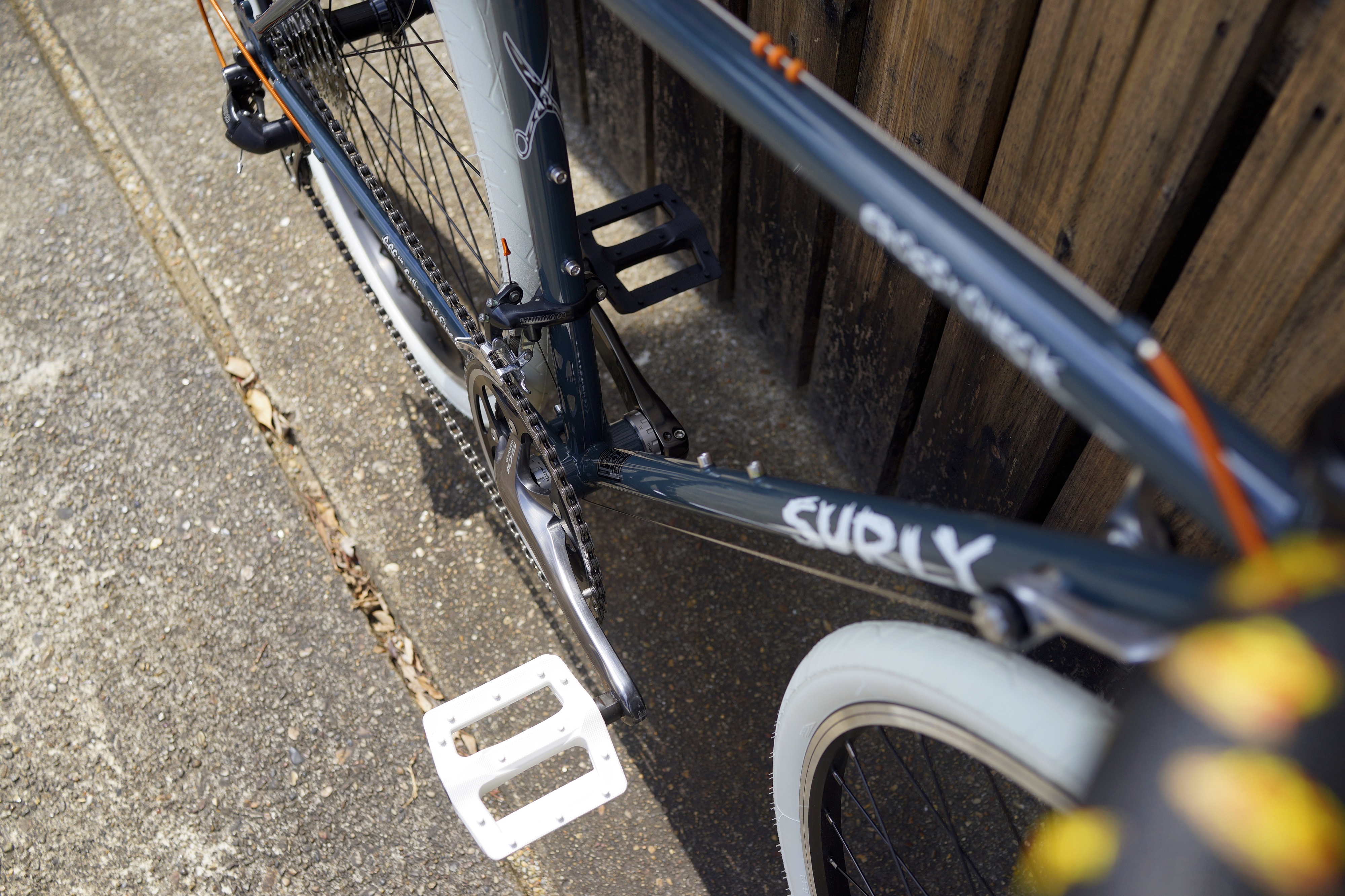 SURLY Cross Checkをチェック!! | CULTURE CLUB