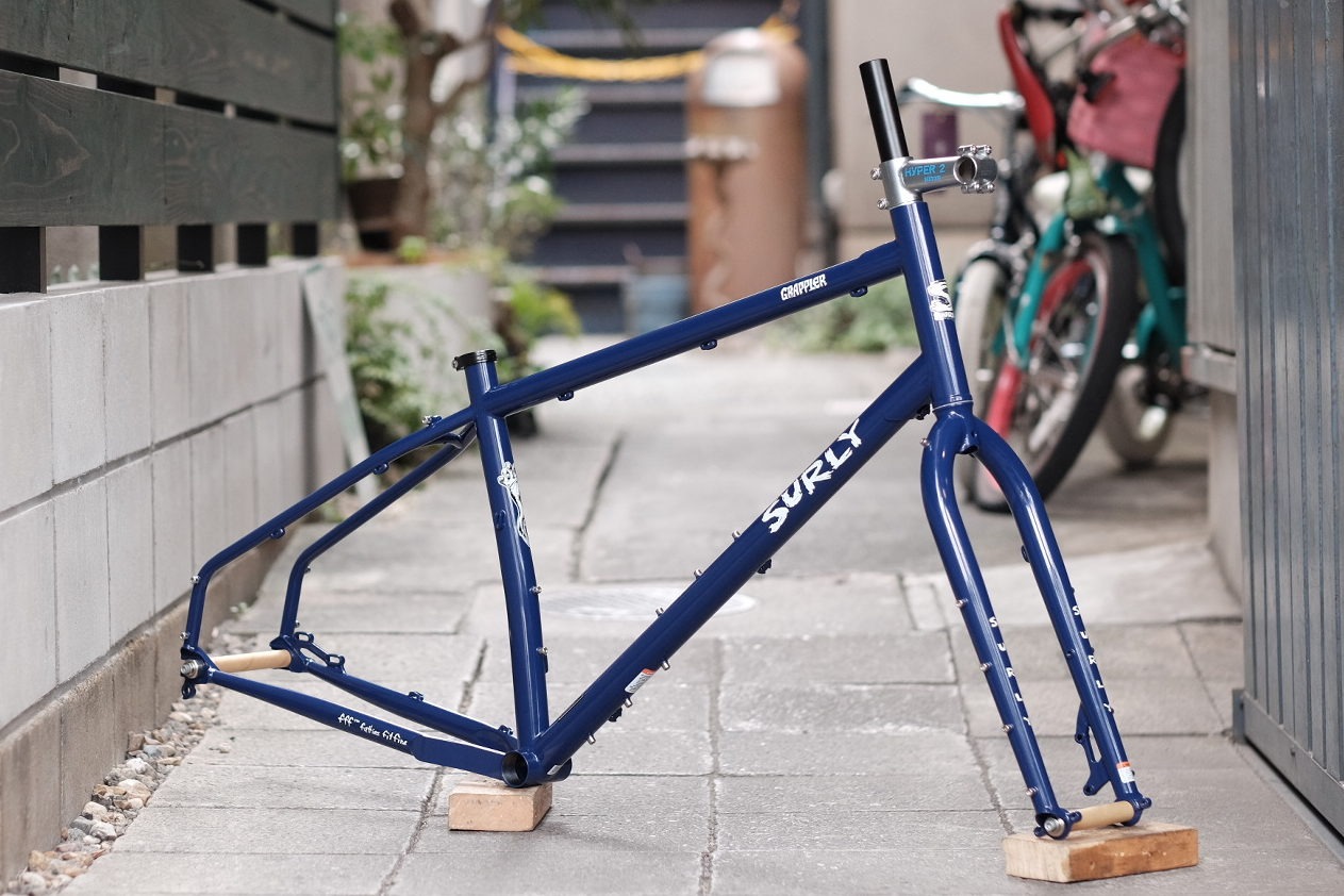 SURLY Grapplerってどんなモデル？ | CULTURE CLUB