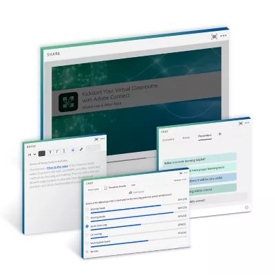 Adobe Connect Welcome To The Real Virtual