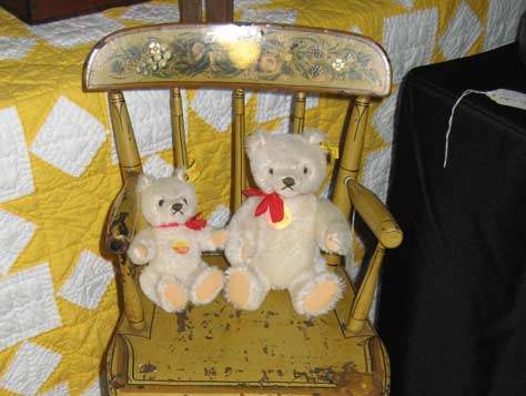Teddy Bear Antiques