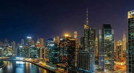 Where to stay: Business Bay in Dubai