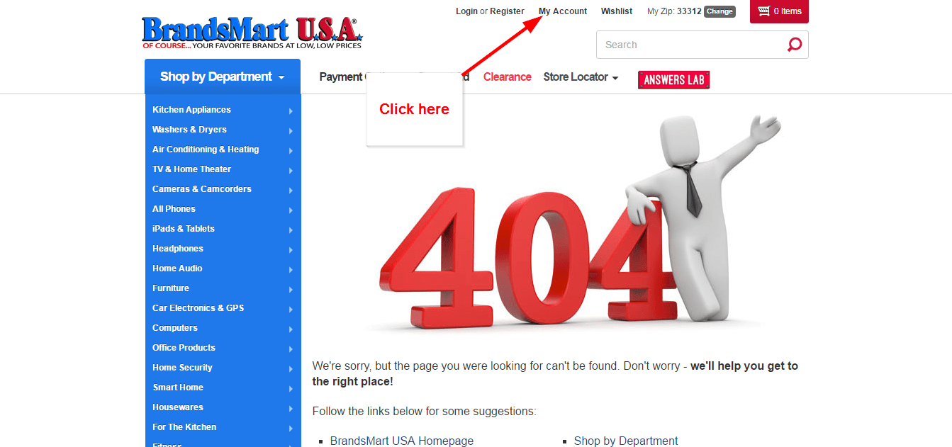 Getting a credit card is a fairly straightforward process that requires you to submit an application for a card and receive an approval or denial. BrandsMart USA Credit Card Online Login - CC Bank