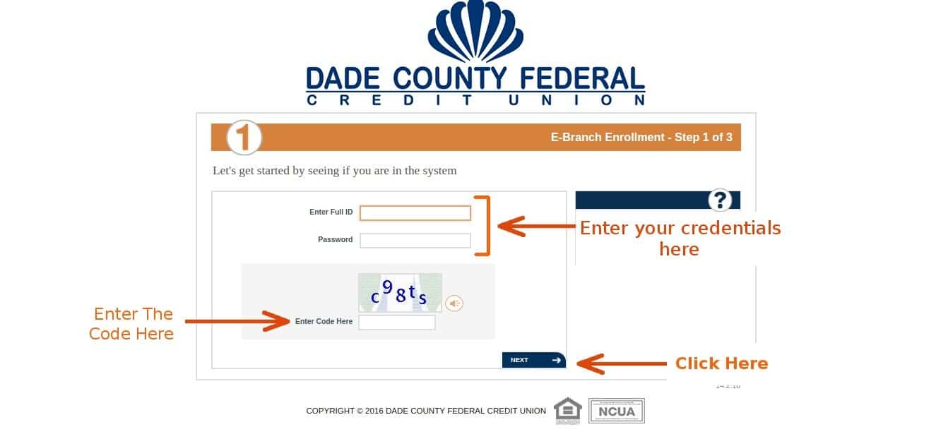 Dade county federal credit union
