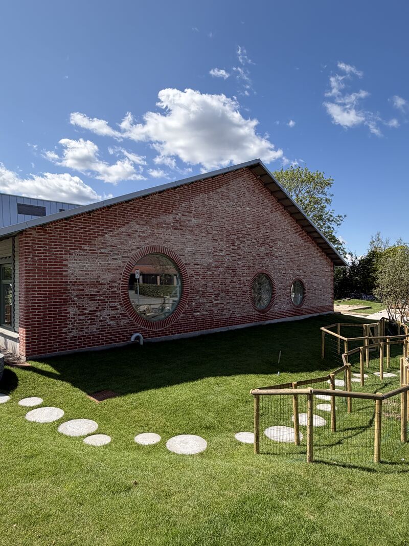 Børnehuset Ny Torveparken