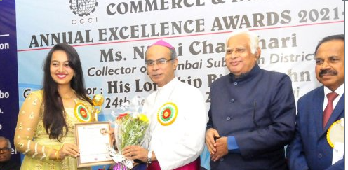 CCCI Excellence awards 2021-22 on 24th September 2022