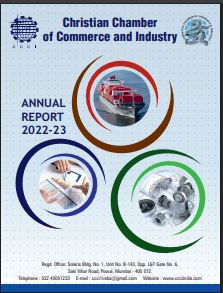 CCCI annual report 2022-23