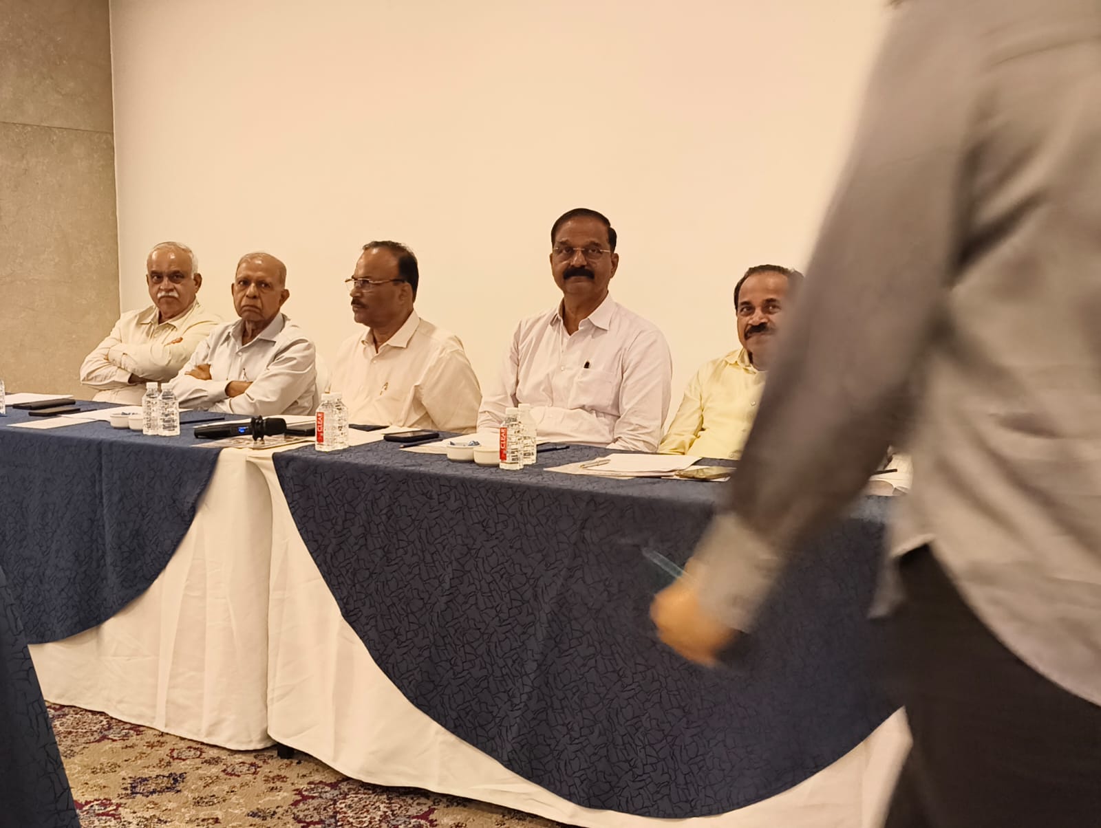 CCCI’s monthly meeting on 24th July 2026