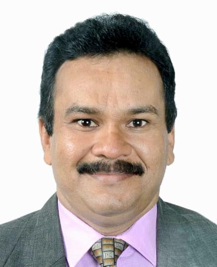 Special focus on Mr. Rons Bantwal, Senior Chief, Principal and Lead correspondent for the CCCI events