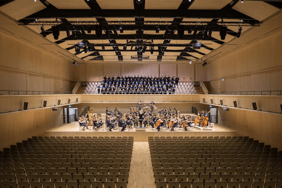 Welcome to Crystal Coast Choral Society