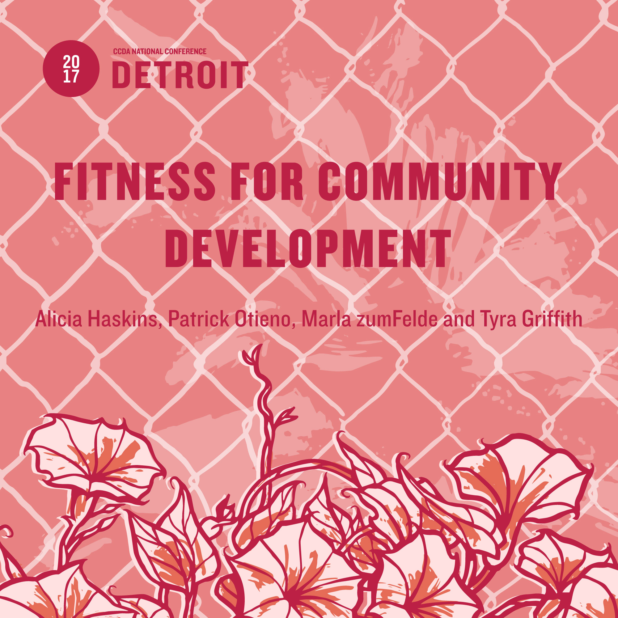 Fitness for community development