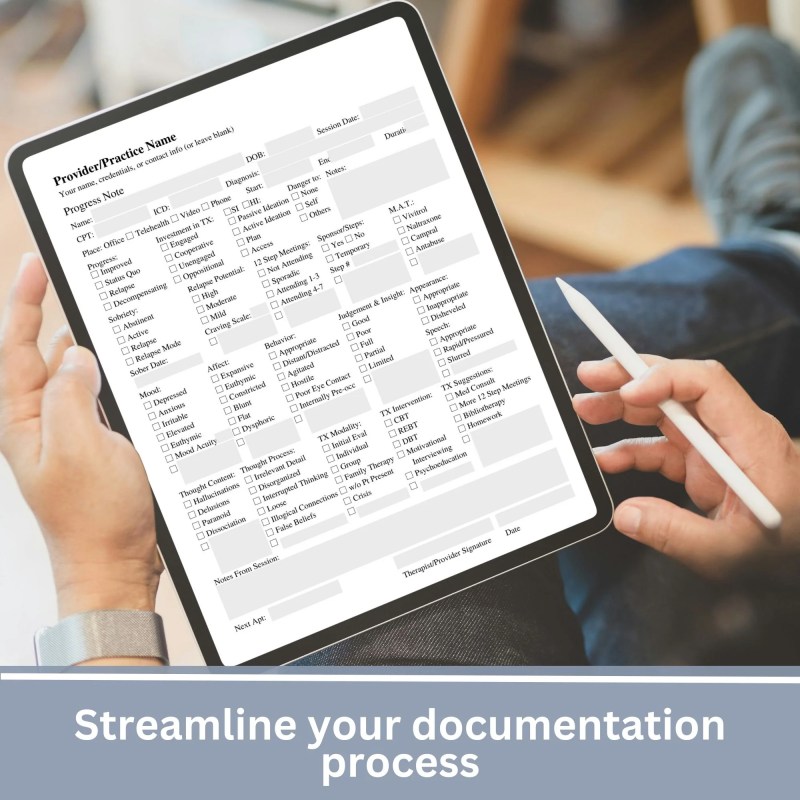 Addiction Counselor Progress Note Template Ccdigitalstudios - Artistic Dark Background - 4K