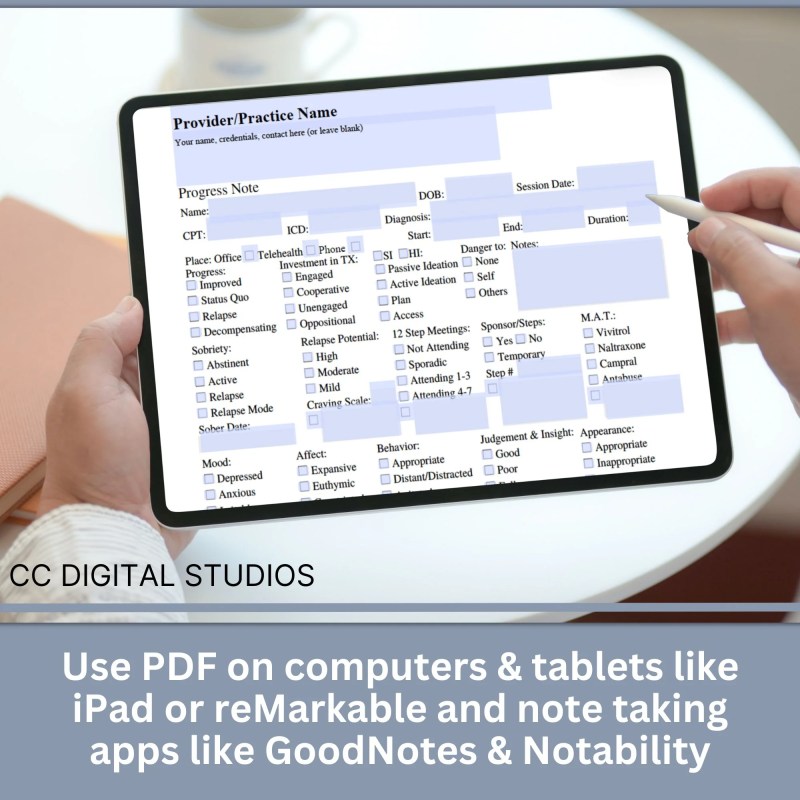 Addiction Counselor Progress Note Client Progress Note Template - Download Creative Geometric Texture | Ultra HD