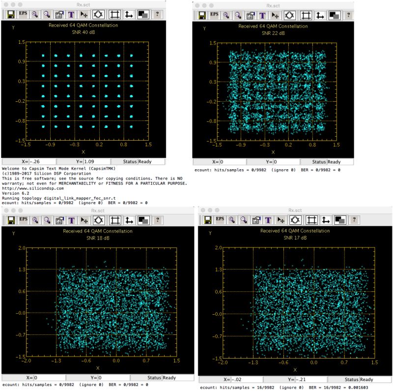 Convolutional Coding And Viterbi Decoding - Best City Textures in 8K